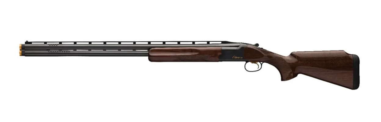 Browning Citori CXT White 12 Gauge Shotgun 32 Black Walnut 018181327-img-2