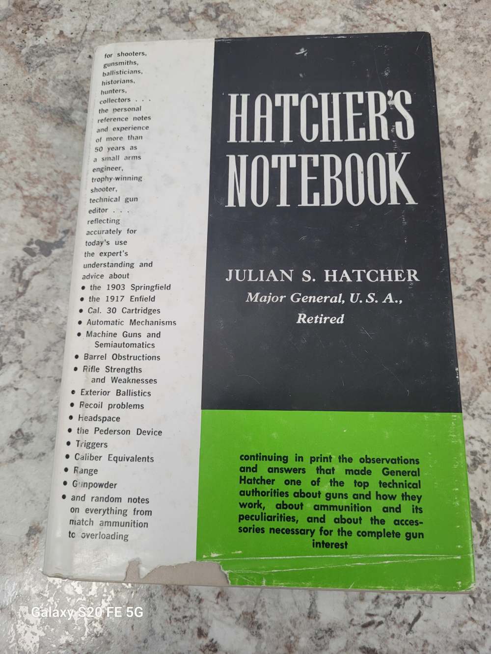 Hatcher's Notebook by Julian S. Hatcher-img-0