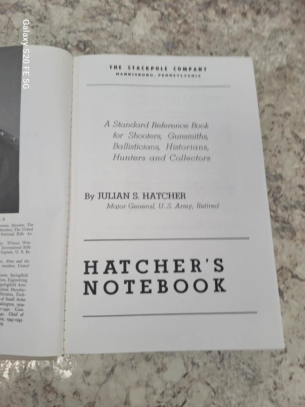 Hatcher's Notebook by Julian S. Hatcher-img-1