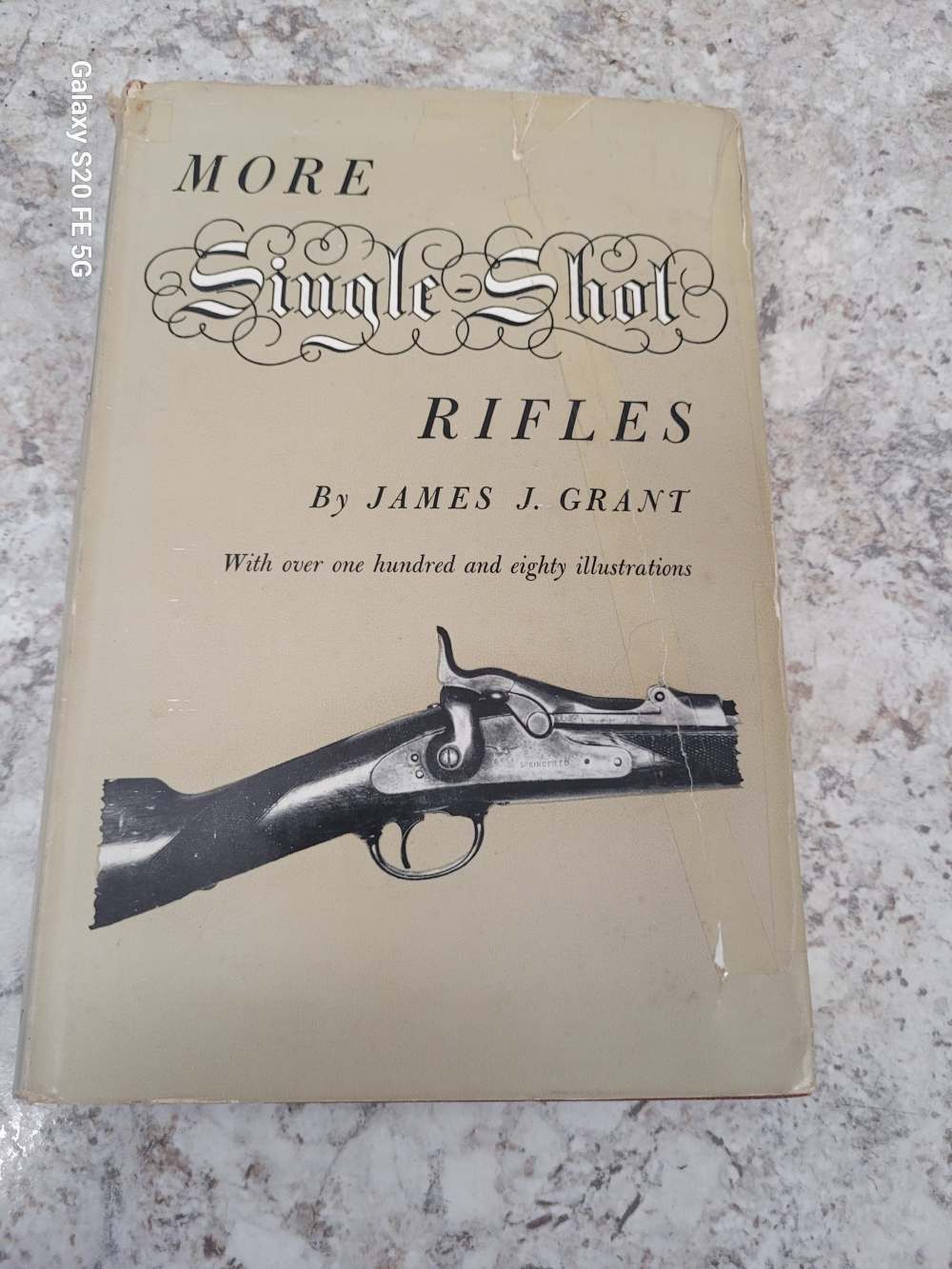 More Single Shot Rifles by James C. Grant-img-0