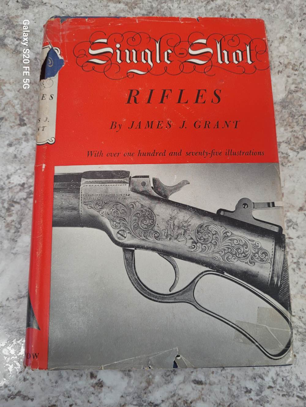 "Single Shot Rifles" by James C. Grant-img-0