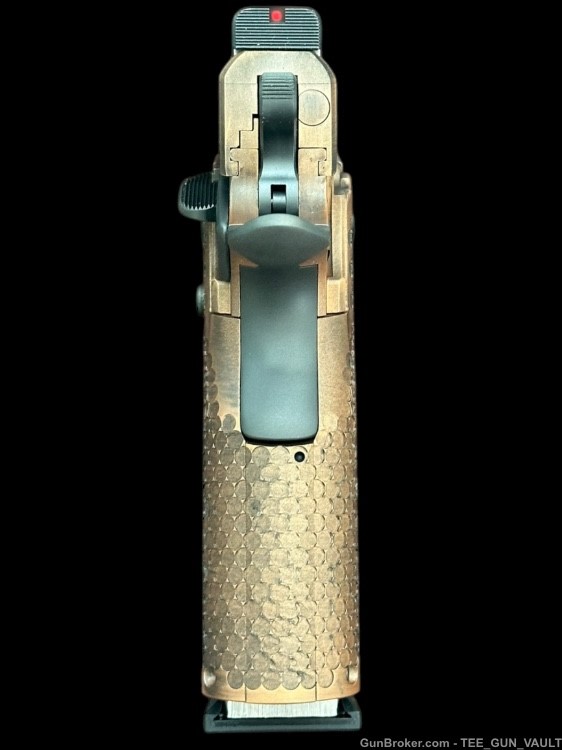 ALPHA AMERICAN AAF3 5” BARREL GOVERNMENT 9MM DOUBLE STACK COPPER.-img-6