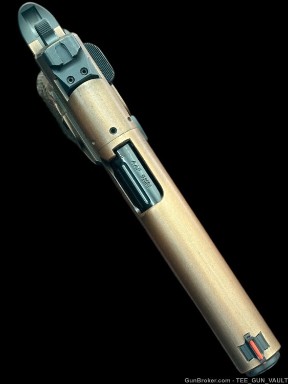 ALPHA AMERICAN AAF3 5” BARREL GOVERNMENT 9MM DOUBLE STACK COPPER.-img-7