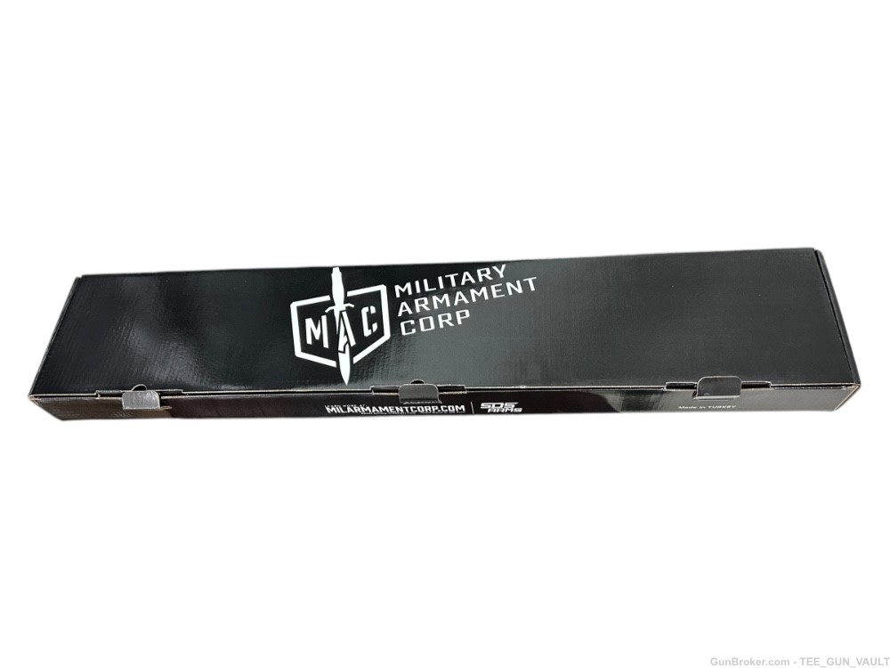 AGENCY ARMS Military Armament MAC 1014 TRADESMAN SHOTGUN 12GA-img-5