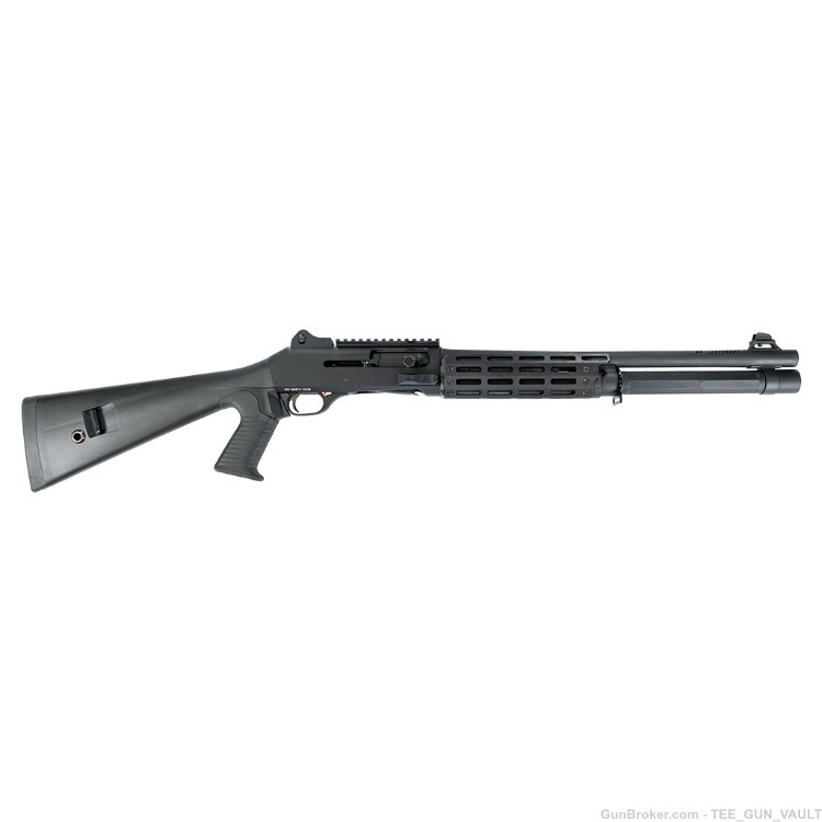 AGENCY ARMS Military Armament MAC 1014 TRADESMAN SHOTGUN 12GA-img-0