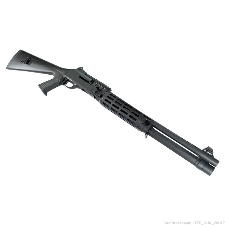 AGENCY ARMS Military Armament MAC 1014 TRADESMAN SHOTGUN 12GA-img-1