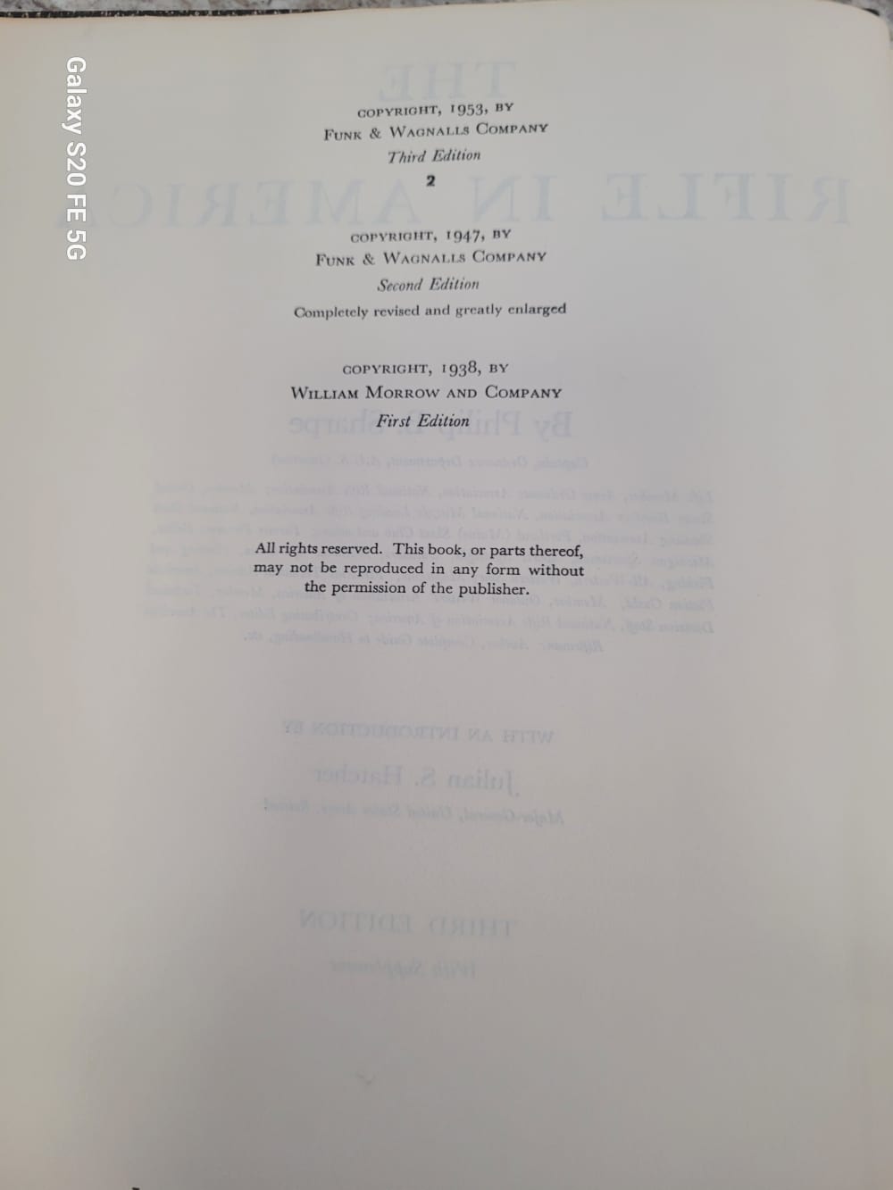 "The Rifle in America" by Philip B. Sharpe-img-2