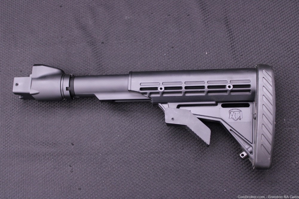 ATI Saiga Shotgun Strikeforce Elite Stock-img-5