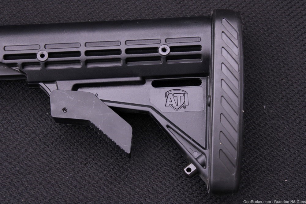 ATI Saiga Shotgun Strikeforce Elite Stock-img-8