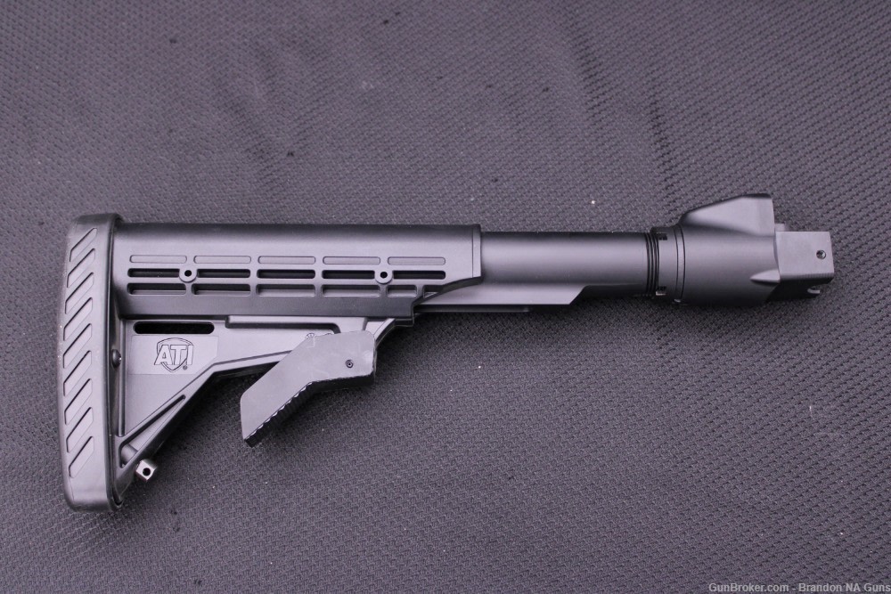 ATI Saiga Shotgun Strikeforce Elite Stock-img-1