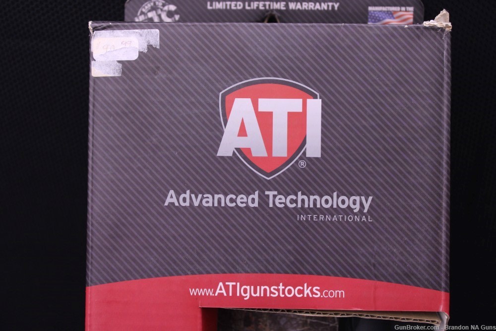 ATI Saiga Shotgun Strikeforce Elite Stock-img-27