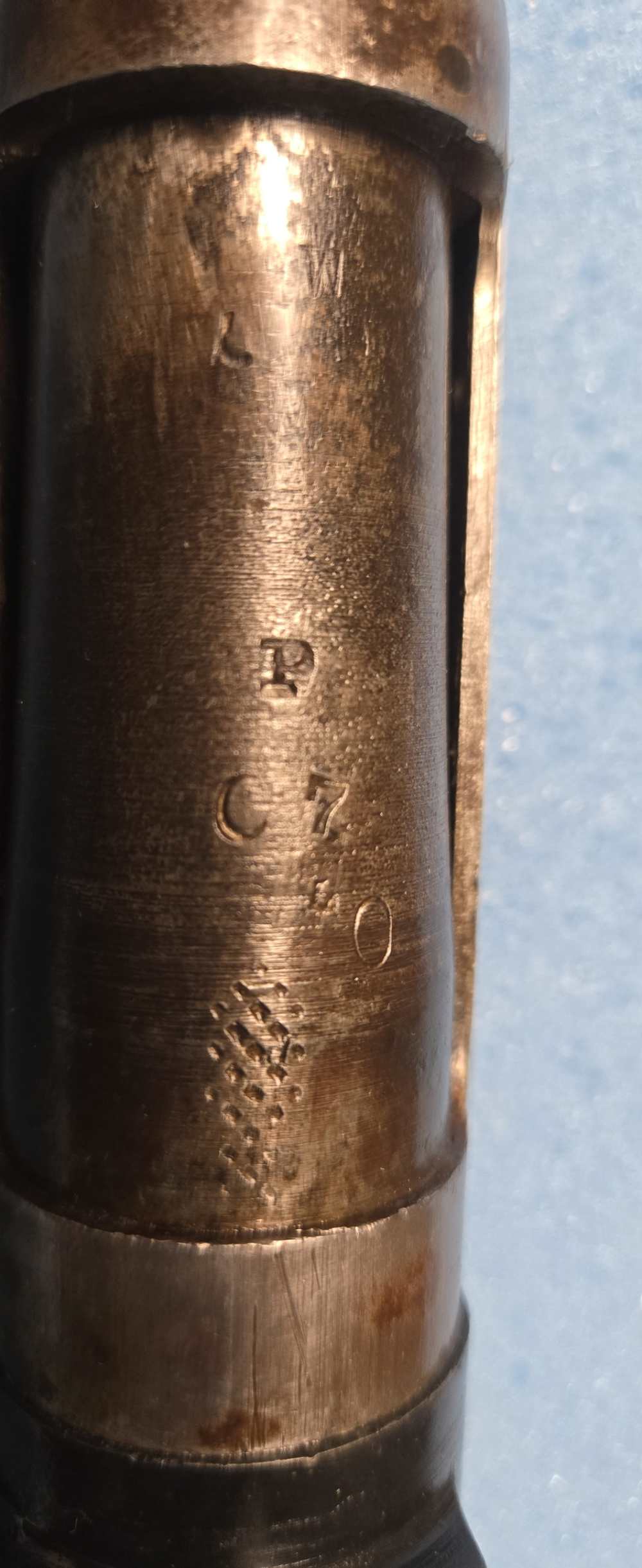        1903 Springfield Rifle with the Modifications of 1905 in 30-03      -img-28