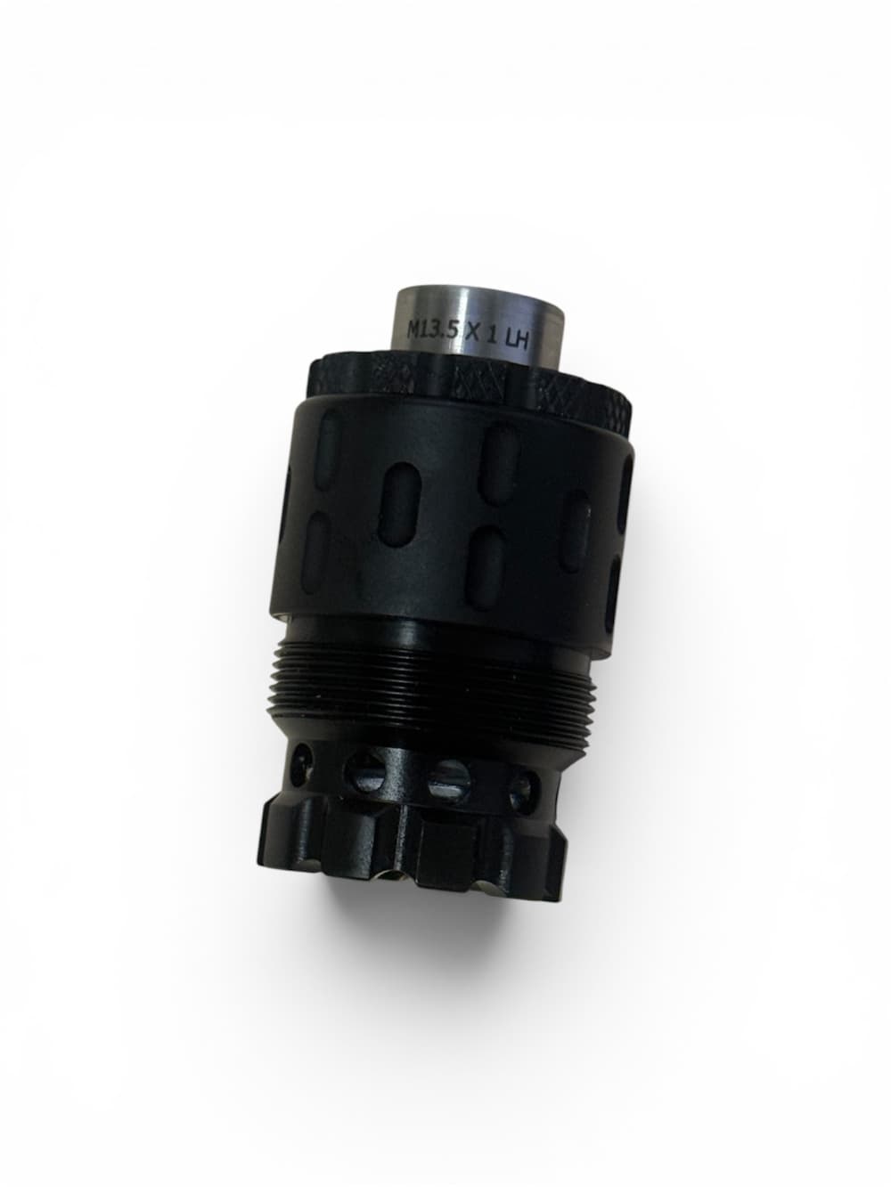 Gemtech LID piston 1/2x28 threads for TUNDRA and GM-9 9mm-img-0