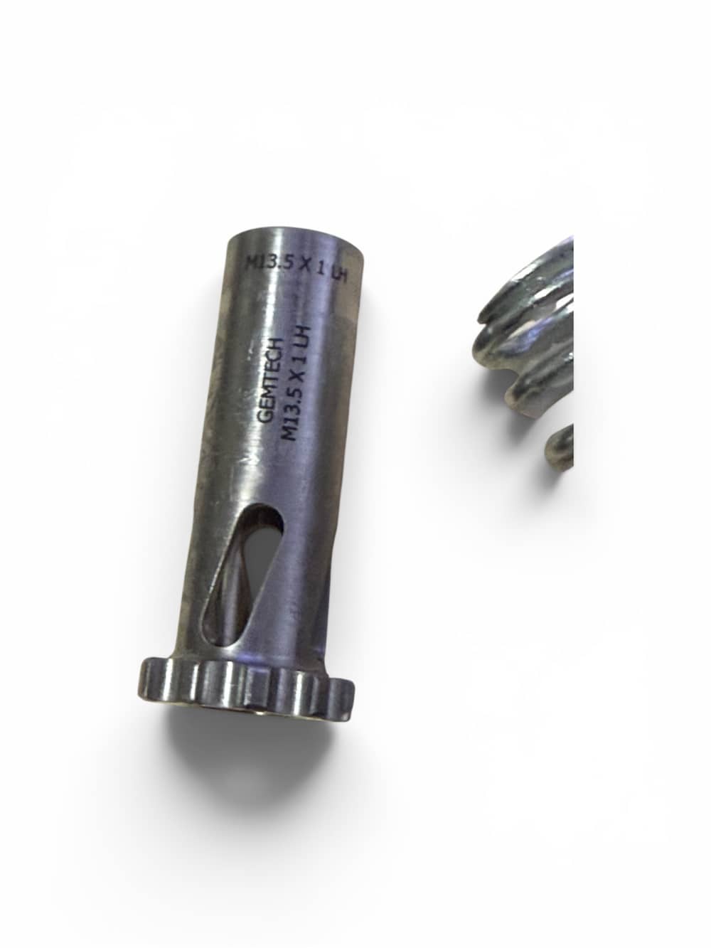 Gemtech LID piston 1/2x28 threads for TUNDRA and GM-9 9mm-img-2