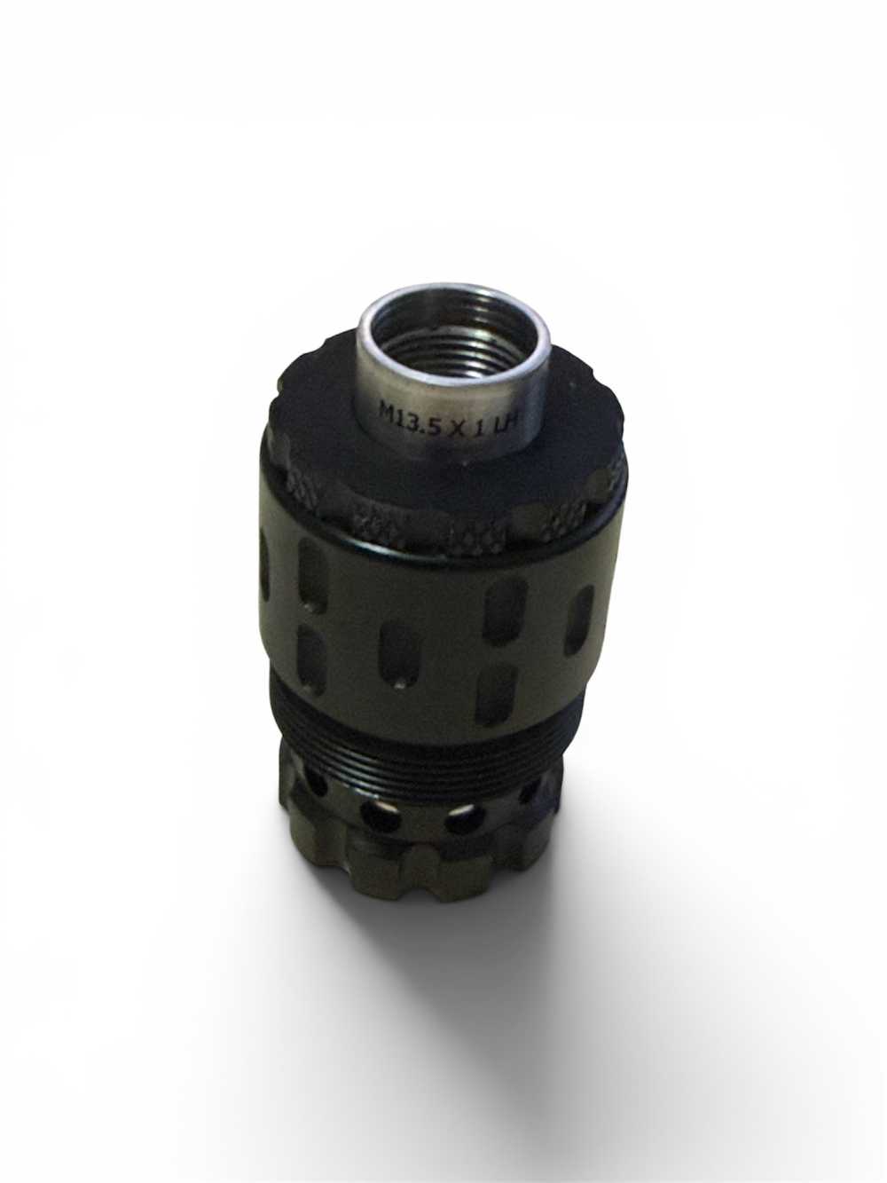 Gemtech LID piston 1/2x28 threads for TUNDRA and GM-9 9mm-img-1