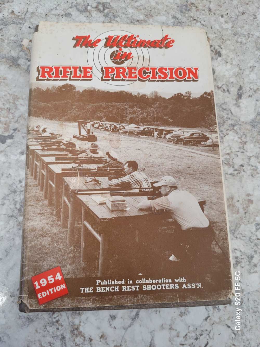 "The Ultimate in Rifle Precision" as edited by Townsend Whelen -img-0