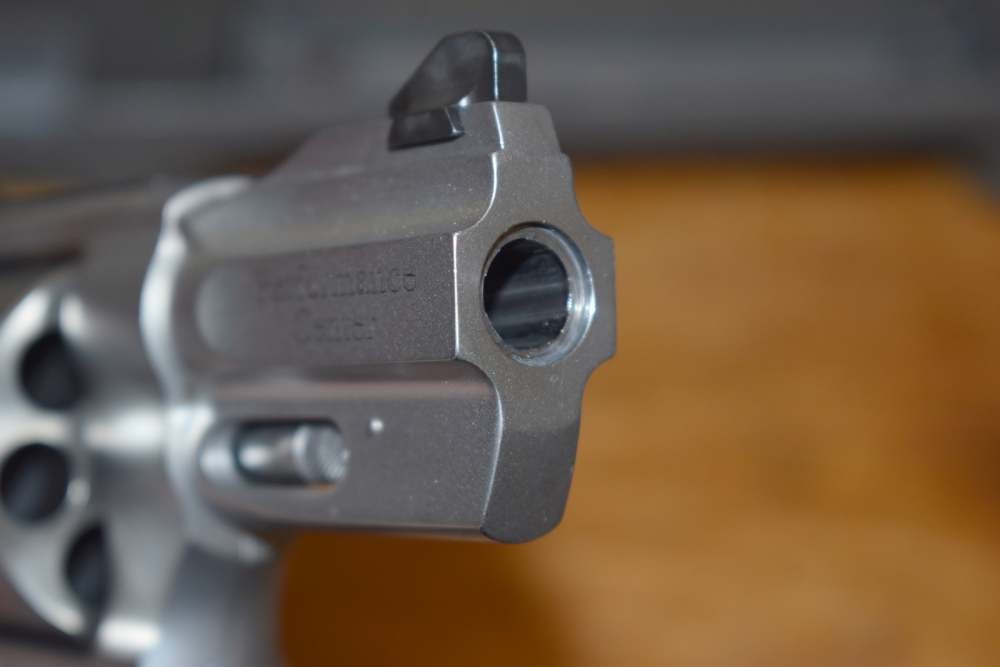 Smith & Wesson 170346 Model 686 PC .357 Magnum 2.5" Stainless Revolver-img-16