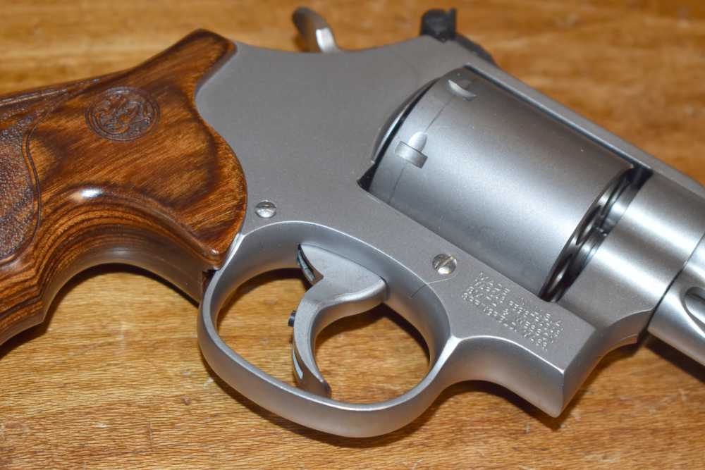 Smith & Wesson 170346 Model 686 PC .357 Magnum 2.5" Stainless Revolver-img-10