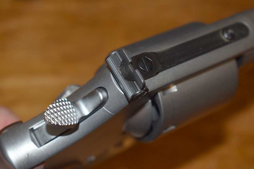 Smith & Wesson 170346 Model 686 PC .357 Magnum 2.5" Stainless Revolver-img-14