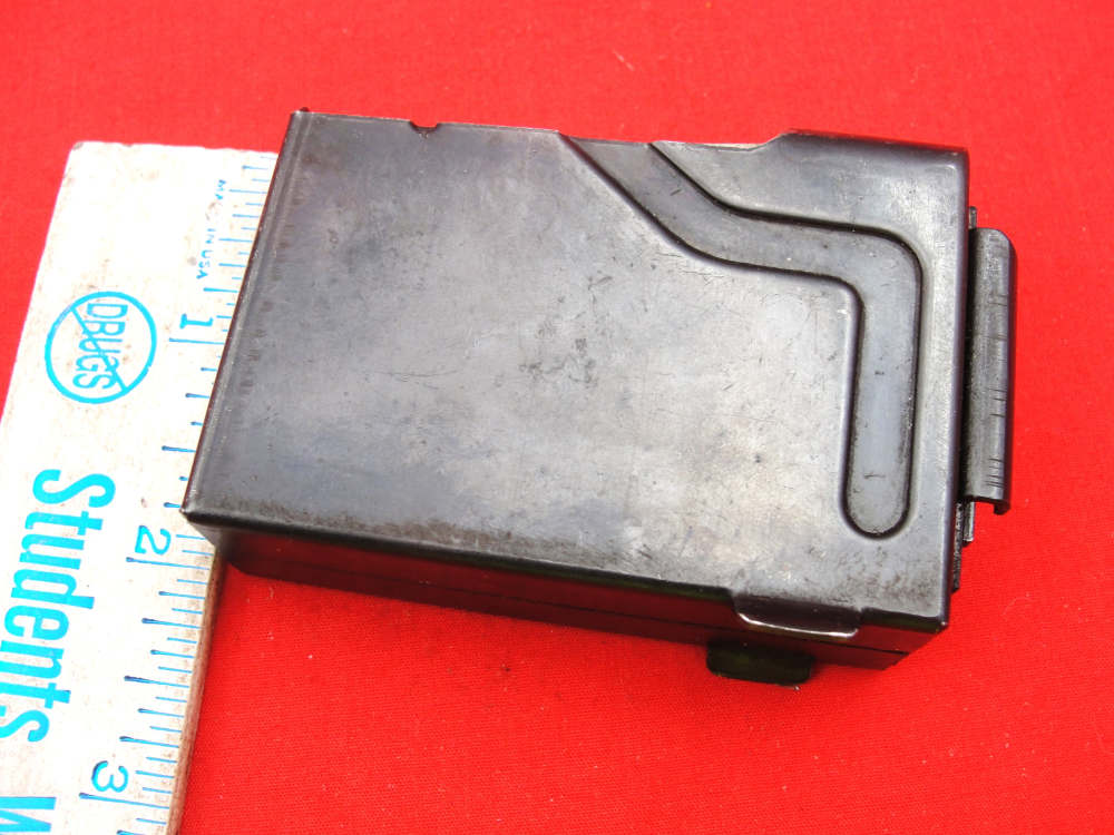 Mossberg 195 295 395 495 2 3/4" 16 Ga factory magazine-img-5