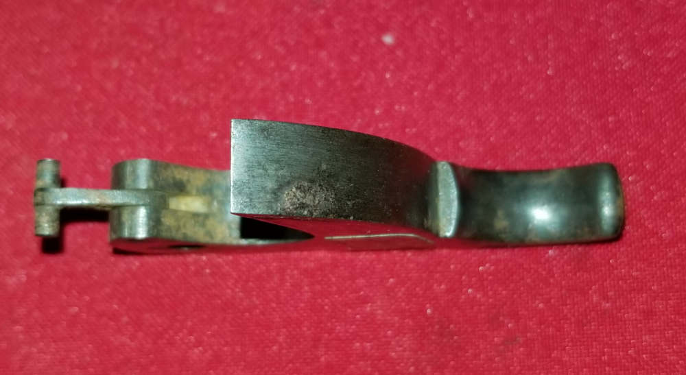 Henry rifle or Winchester 1866 original antique hammer parts -img-4