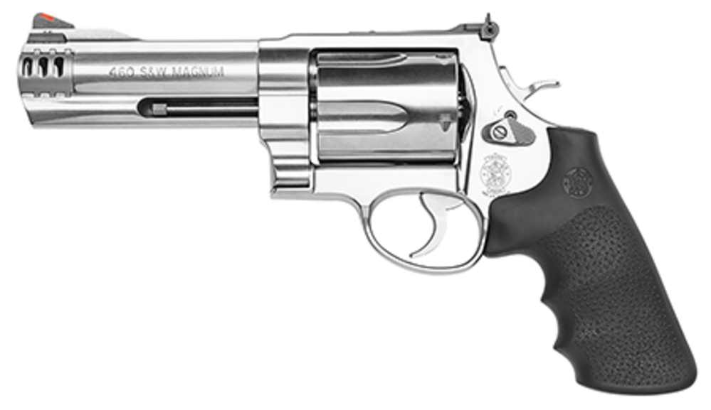 Smith and Wesson 460 XVR 5" 460 S&W Magnum Revolver  163465 LayAway Option -img-1
