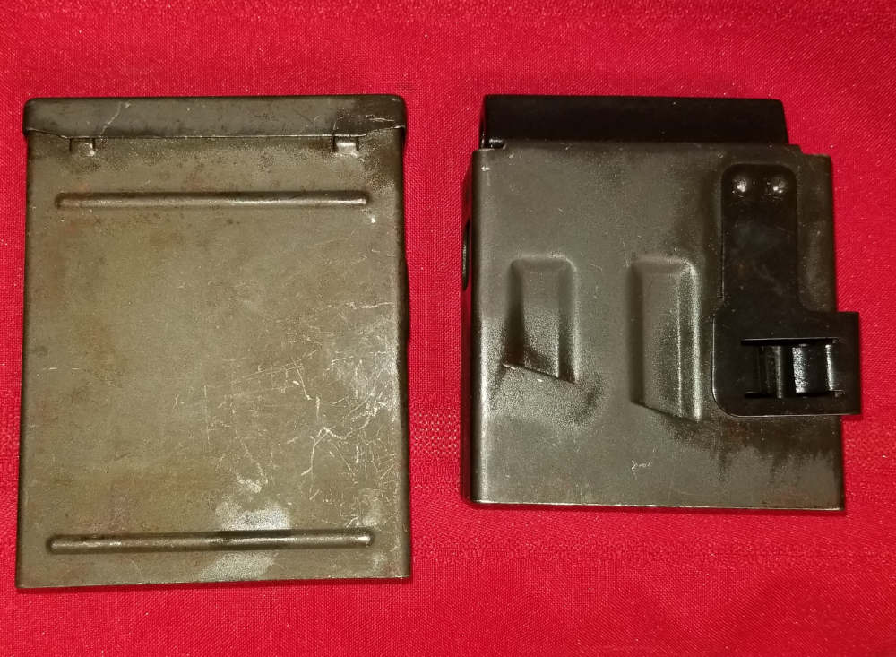 H&K 91 or G3 magazine loaders or unloaders -img-0