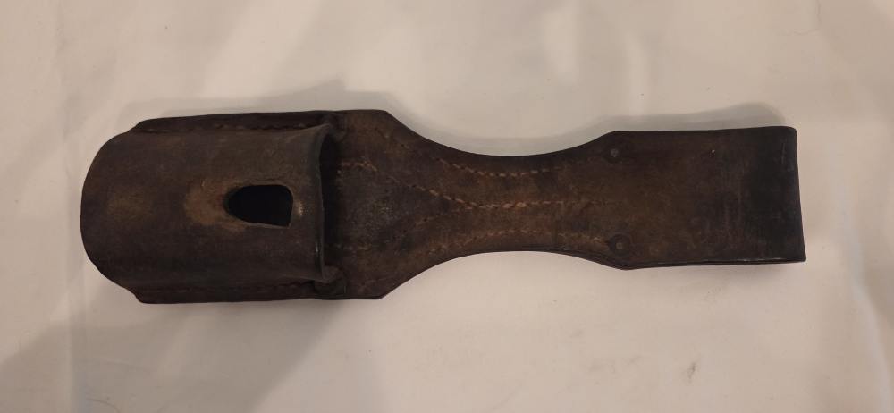 FW Holler M1898/05 Ground Sawback Bayonet WWI Imperial German Solingen-img-10