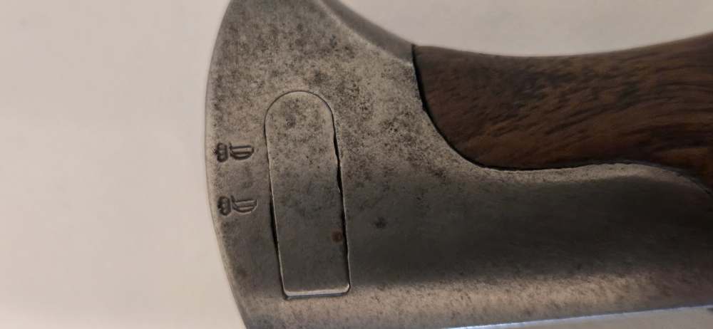 FW Holler M1898/05 Ground Sawback Bayonet WWI Imperial German Solingen-img-5