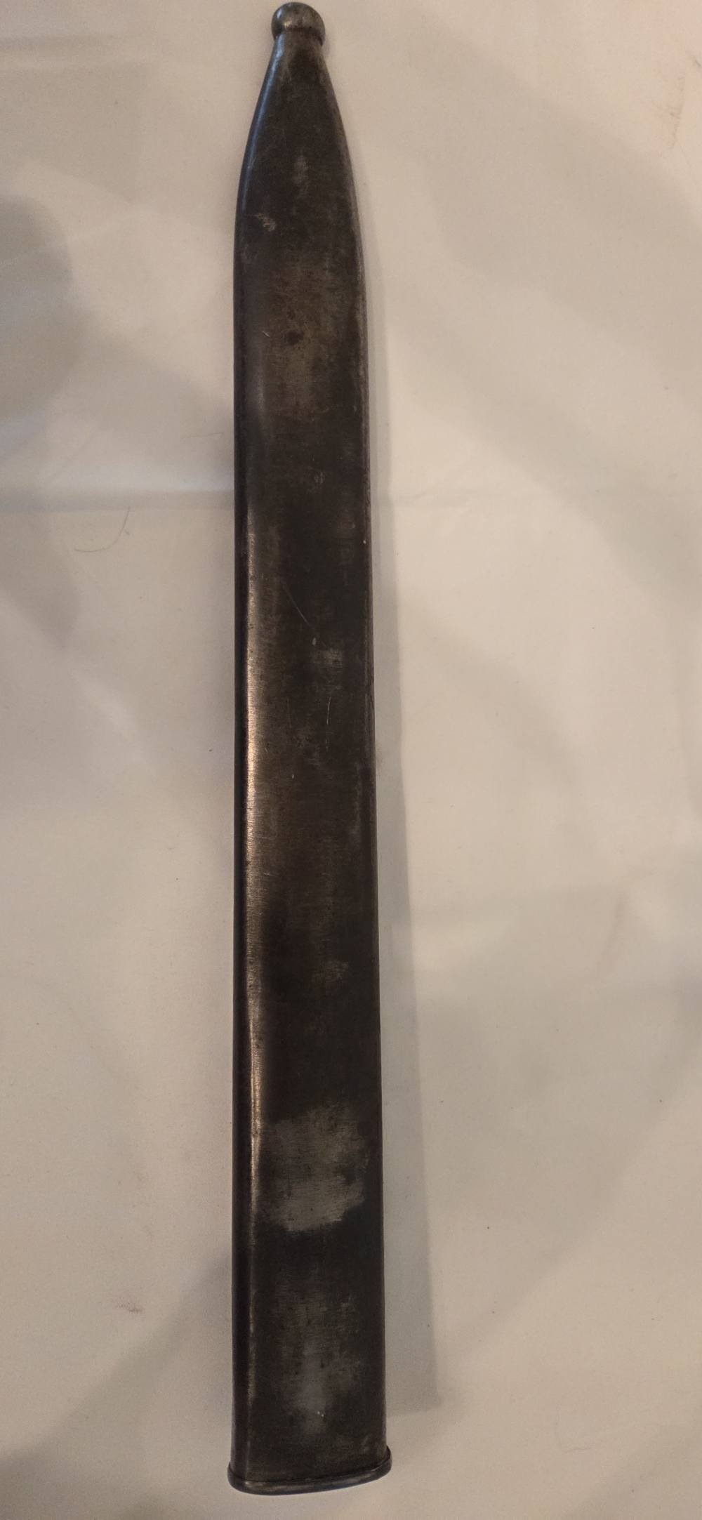 FW Holler M1898/05 Ground Sawback Bayonet WWI Imperial German Solingen-img-16