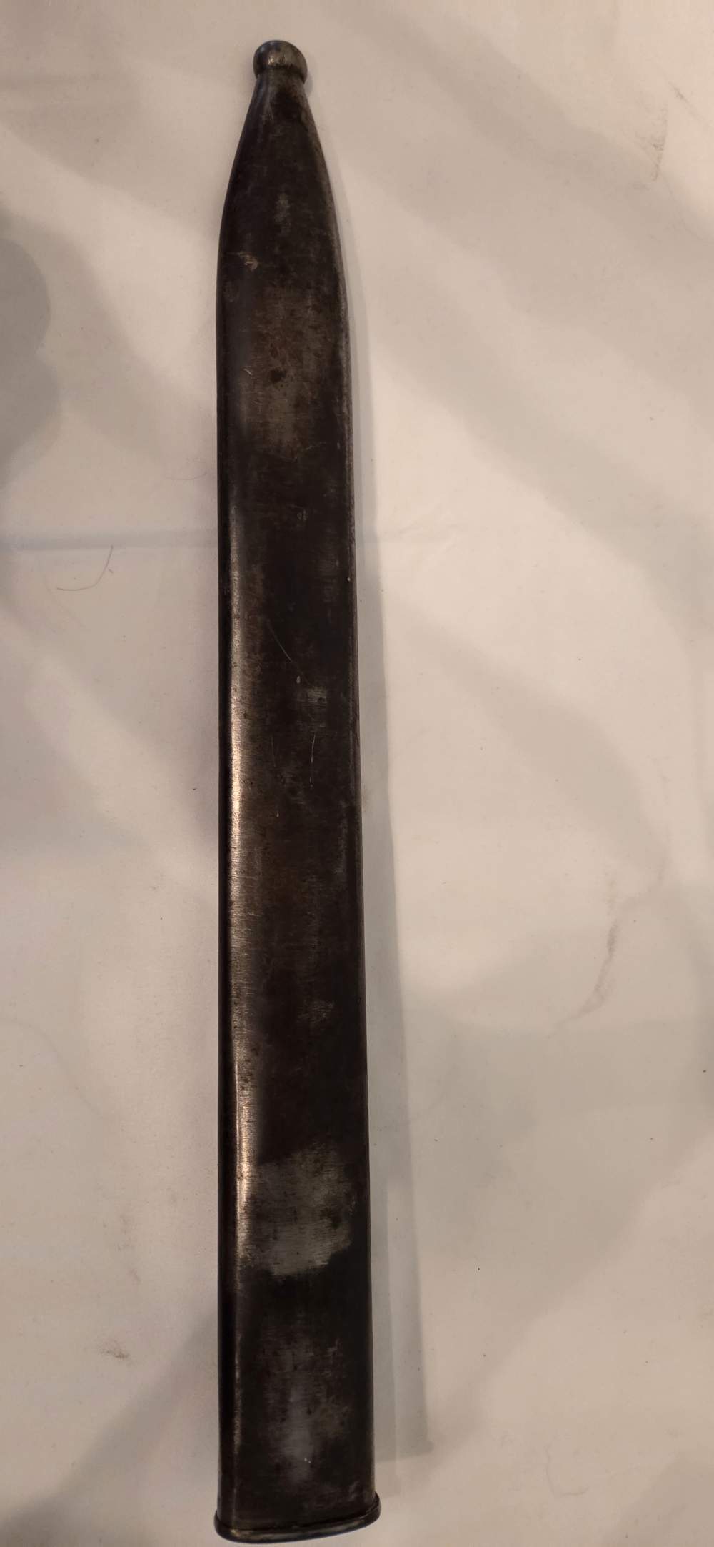 FW Holler M1898/05 Ground Sawback Bayonet WWI Imperial German Solingen-img-15