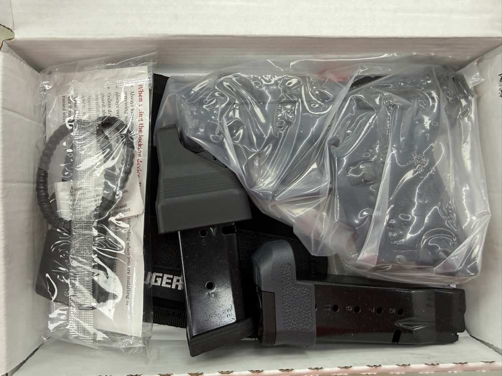 Ruger LCP MAX Magpul EHG 380 1x10, 1x 13rd mag 23702 LAYAWAY-img-1