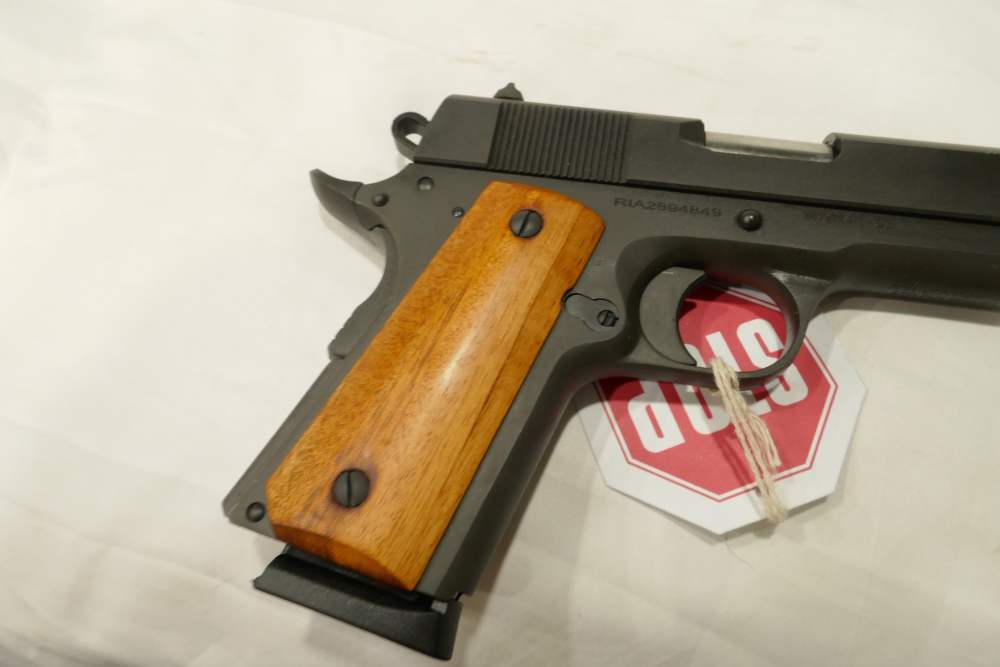 NIB RIA M1911 A1 GI Standard CS 45 ACP Thumb Safety 51416-img-1