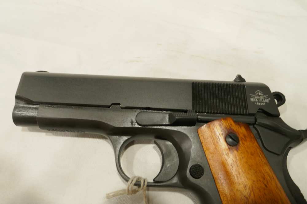 NIB RIA M1911 A1 GI Standard CS 45 ACP Thumb Safety 51416-img-5