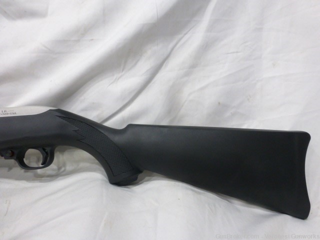 NIB Ruger 10/22 Takedown Stainless 22 LR 16" 10 rd Target Sights 11100-img-6