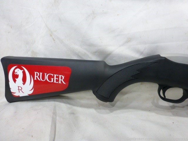 NIB Ruger 10/22 Takedown Stainless 22 LR 16" 10 rd Target Sights 11100-img-2