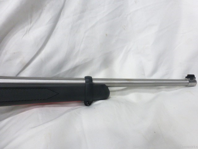 NIB Ruger 10/22 Takedown Stainless 22 LR 16" 10 rd Target Sights 11100-img-4