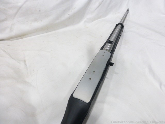 NIB Ruger 10/22 Takedown Stainless 22 LR 16" 10 rd Target Sights 11100-img-9