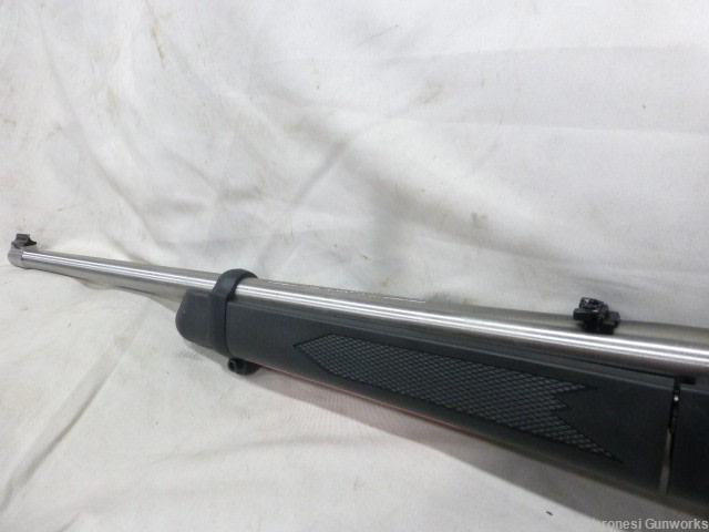 NIB Ruger 10/22 Takedown Stainless 22 LR 16" 10 rd Target Sights 11100-img-8