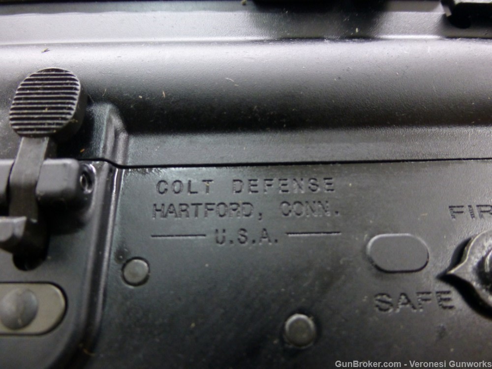 NIB Colt LE6920 AR-15 M4 Carbine 5.56mm Nato 16" CR6920 Collapsible Stock-img-4