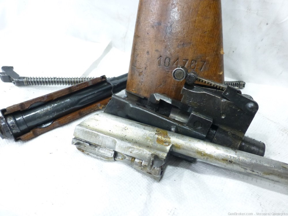 Yugo M72 B1 AK Parts Kit Wood Furniture YUAKPK1 RPK 7.62x39 No Barrel-img-2