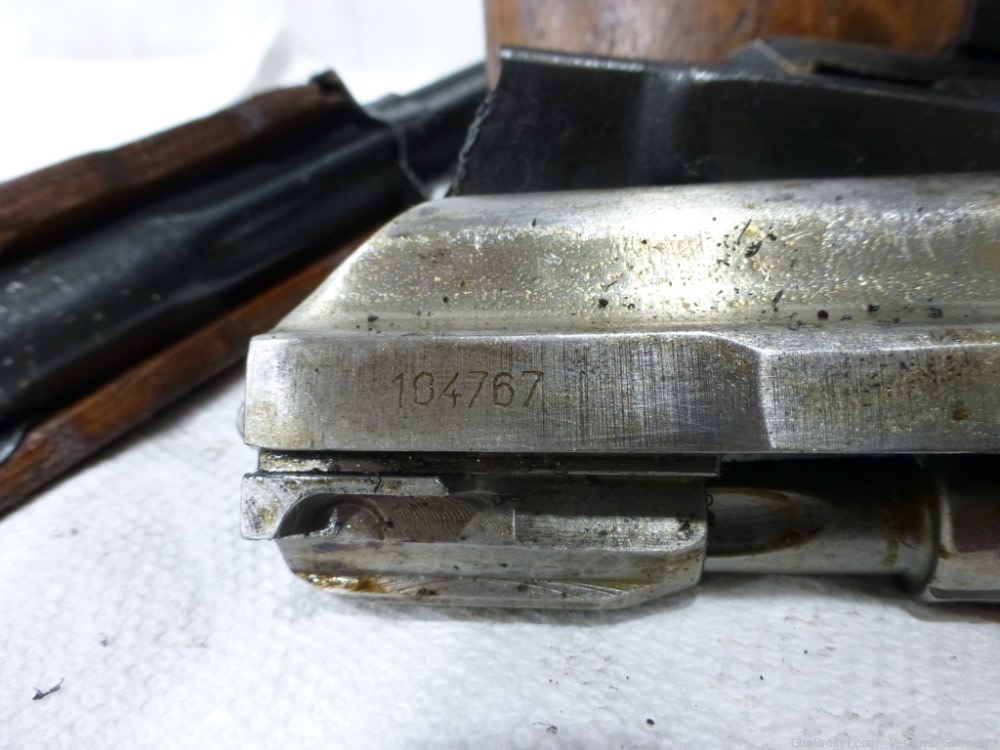 Yugo M72 B1 AK Parts Kit Wood Furniture YUAKPK1 RPK 7.62x39 No Barrel-img-5