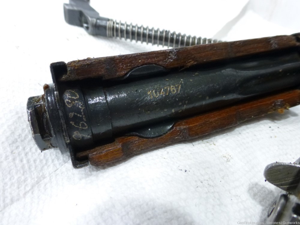 Yugo M72 B1 AK Parts Kit Wood Furniture YUAKPK1 RPK 7.62x39 No Barrel-img-7