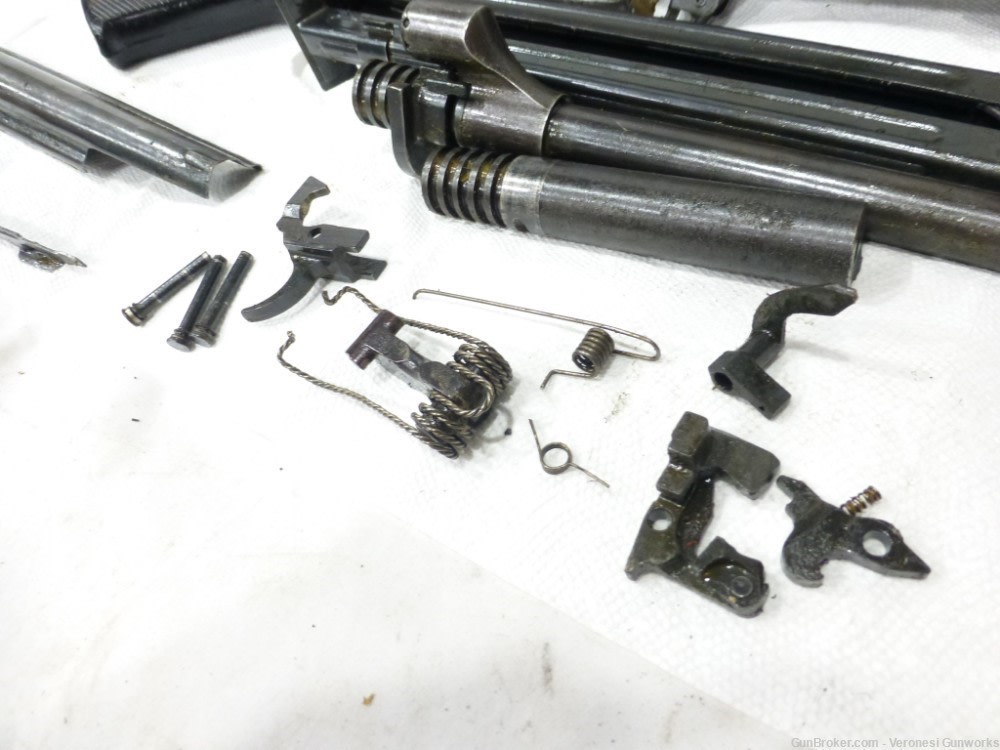 Yugo M72 B1 AK Parts Kit Wood Furniture YUAKPK1 RPK 7.62x39 No Barrel-img-4