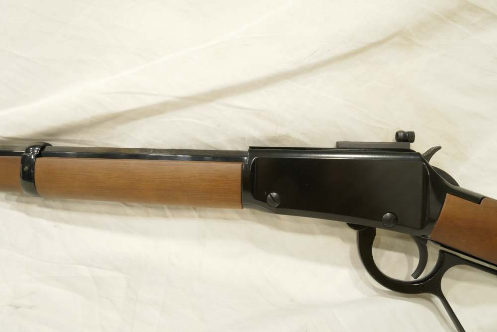 NIB Henry Small Game Rifle 22 LR Big Loop Peep Sight H001TRP-img-7