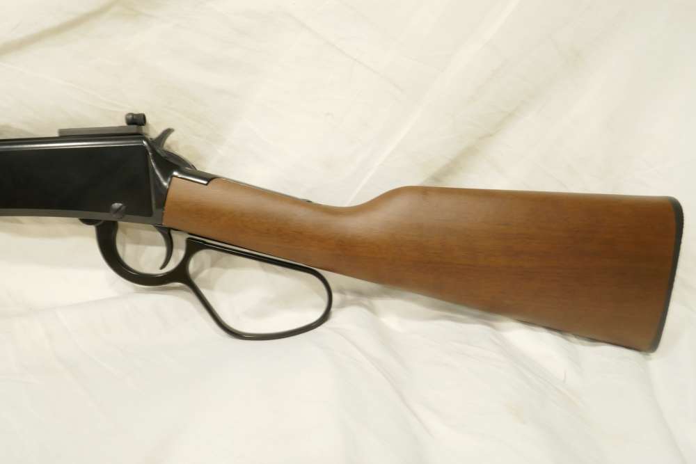 NIB Henry Small Game Rifle 22 LR Big Loop Peep Sight H001TRP-img-6