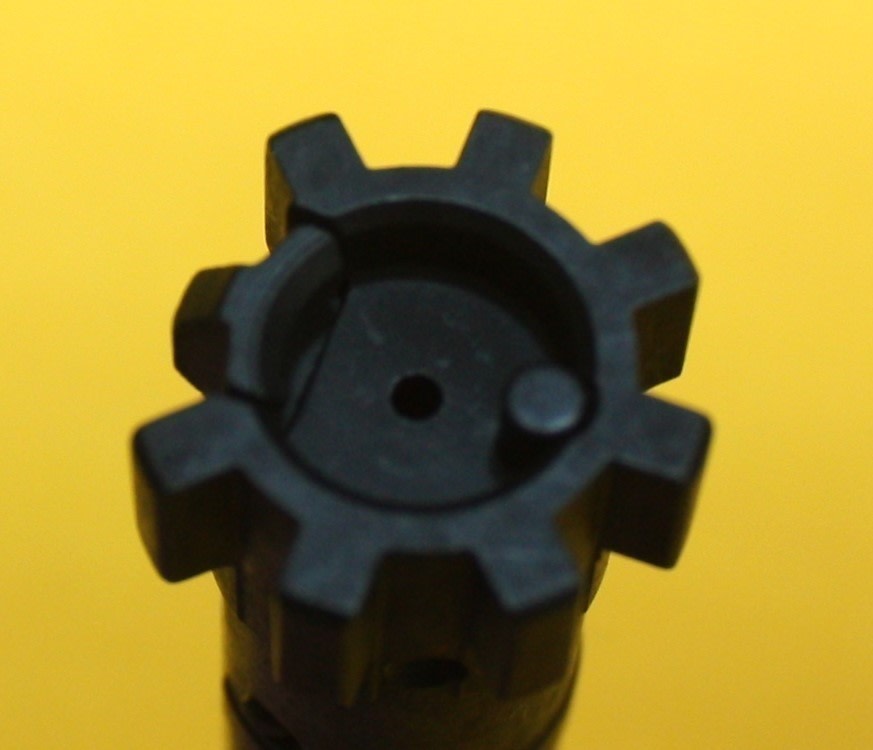 NEW AR-15 M16 Bolt head 5.56 M-16 AR15 M4 5.56x45-img-3