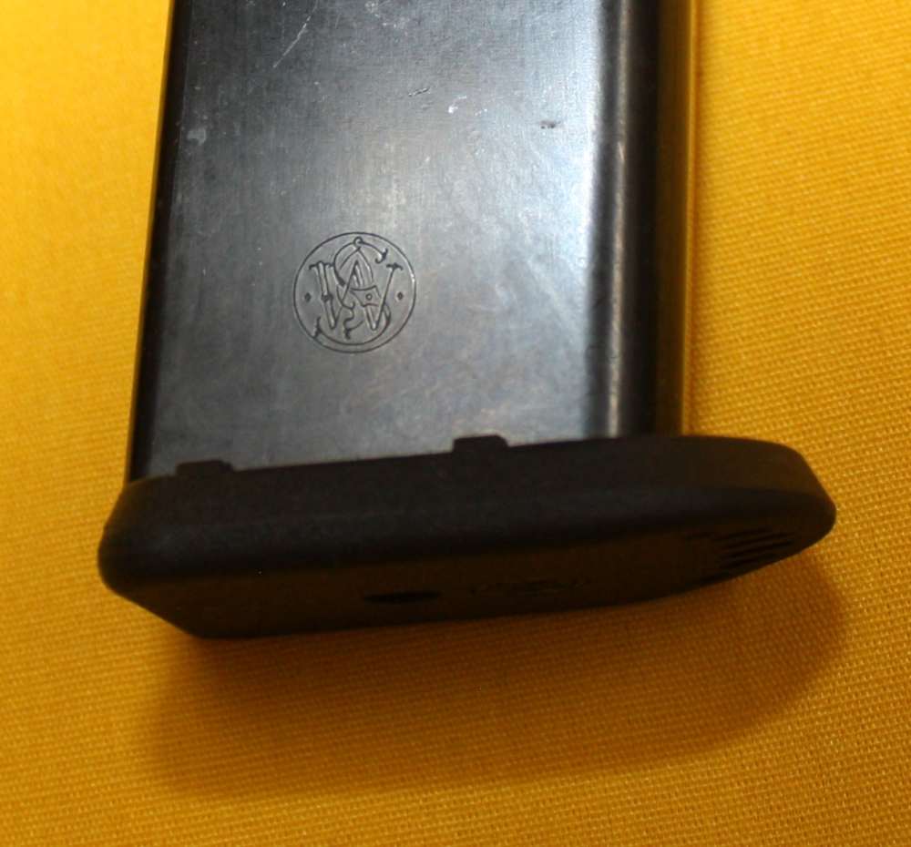 Smith & Wesson SW99 45 Auto 9 Round Magazine S&W99 9rd Mag SW 99 45ACP-img-5
