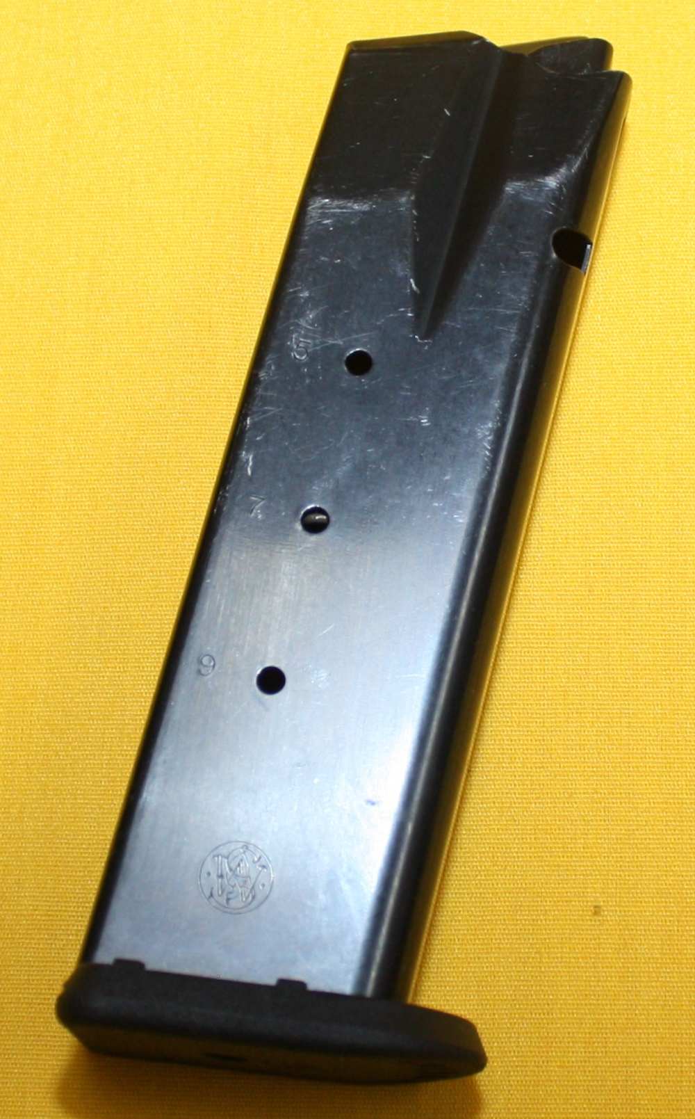 Smith & Wesson SW99 45 Auto 9 Round Magazine S&W99 9rd Mag SW 99 45ACP-img-0