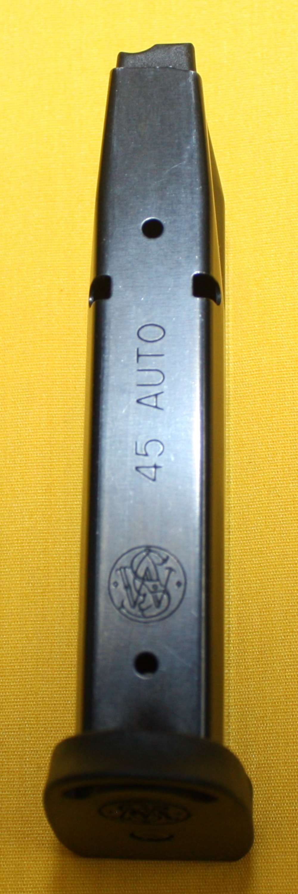 Smith & Wesson M&P 45 10 Round Magazine M&P45 10rd Mag 45ACP Auto S&W-img-1